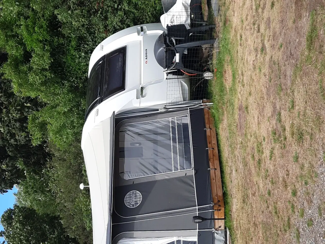 Billede 7 - Adria alpina 663ht incl Stort Isabella telt.