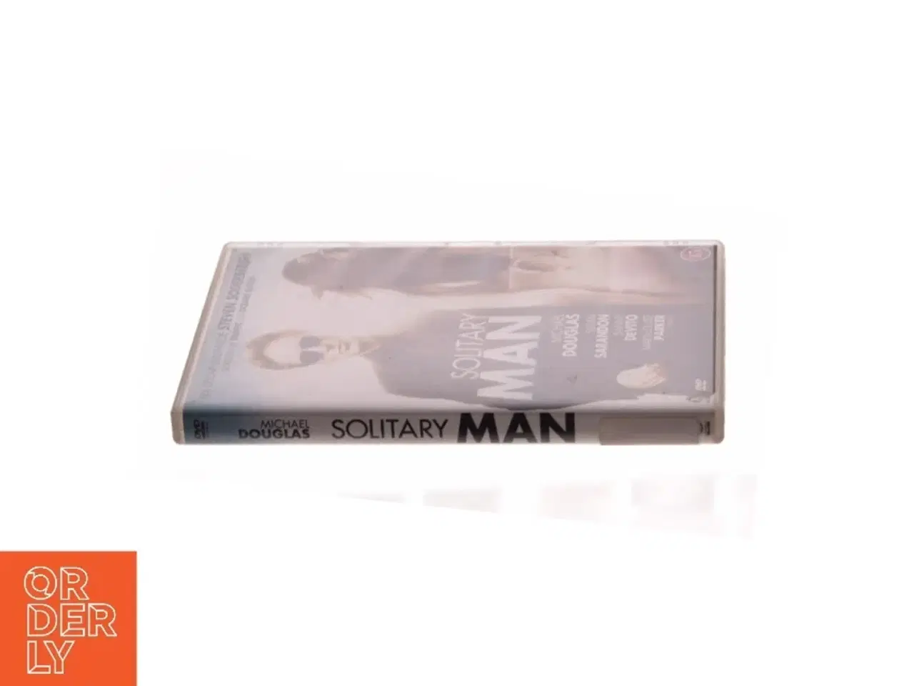 Billede 2 - Solitary man fra dvd