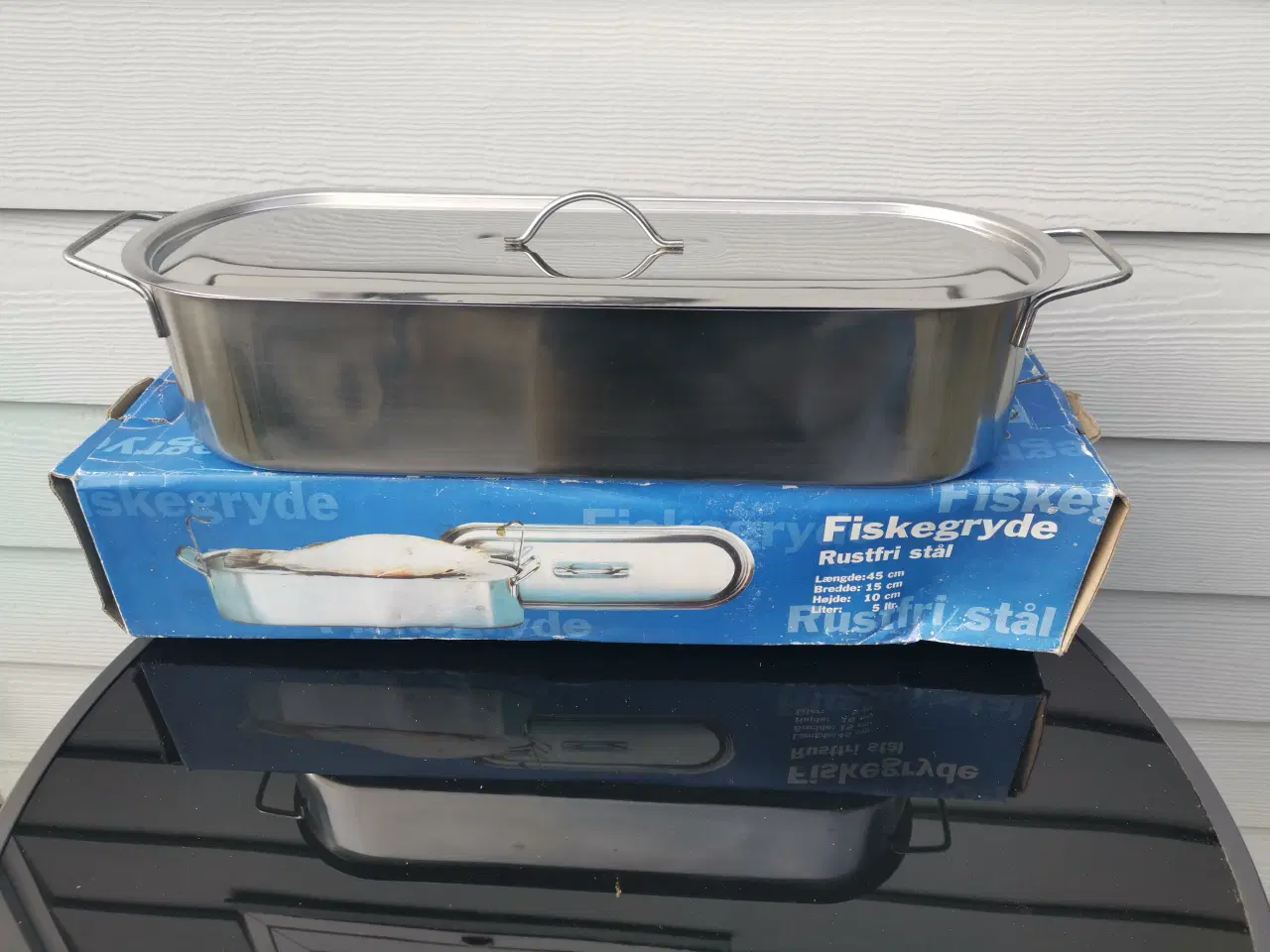 Billede 1 - Fiskegryde