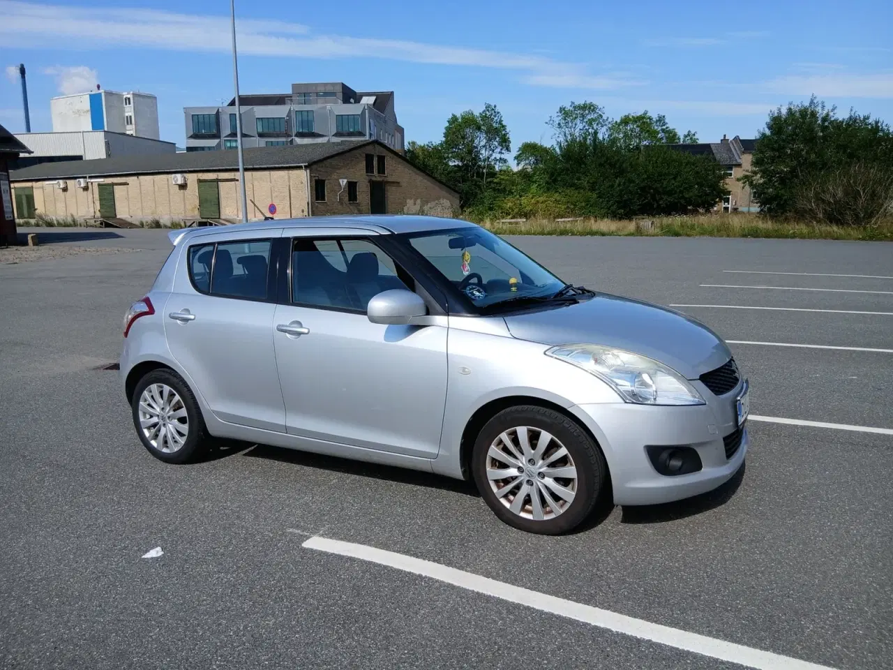 Billede 3 - Suzuki Swift 1,2 Cruise S ECO+