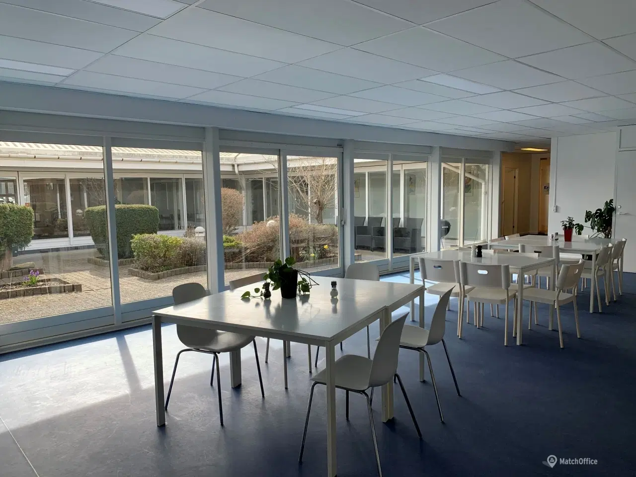 Billede 5 - Præsentabel ejendom med attraktive fællesarealer