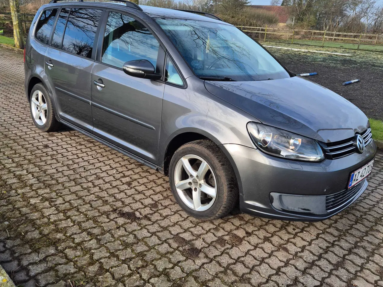 Billede 3 - Vw touran 1.6 Tdi fra 2011