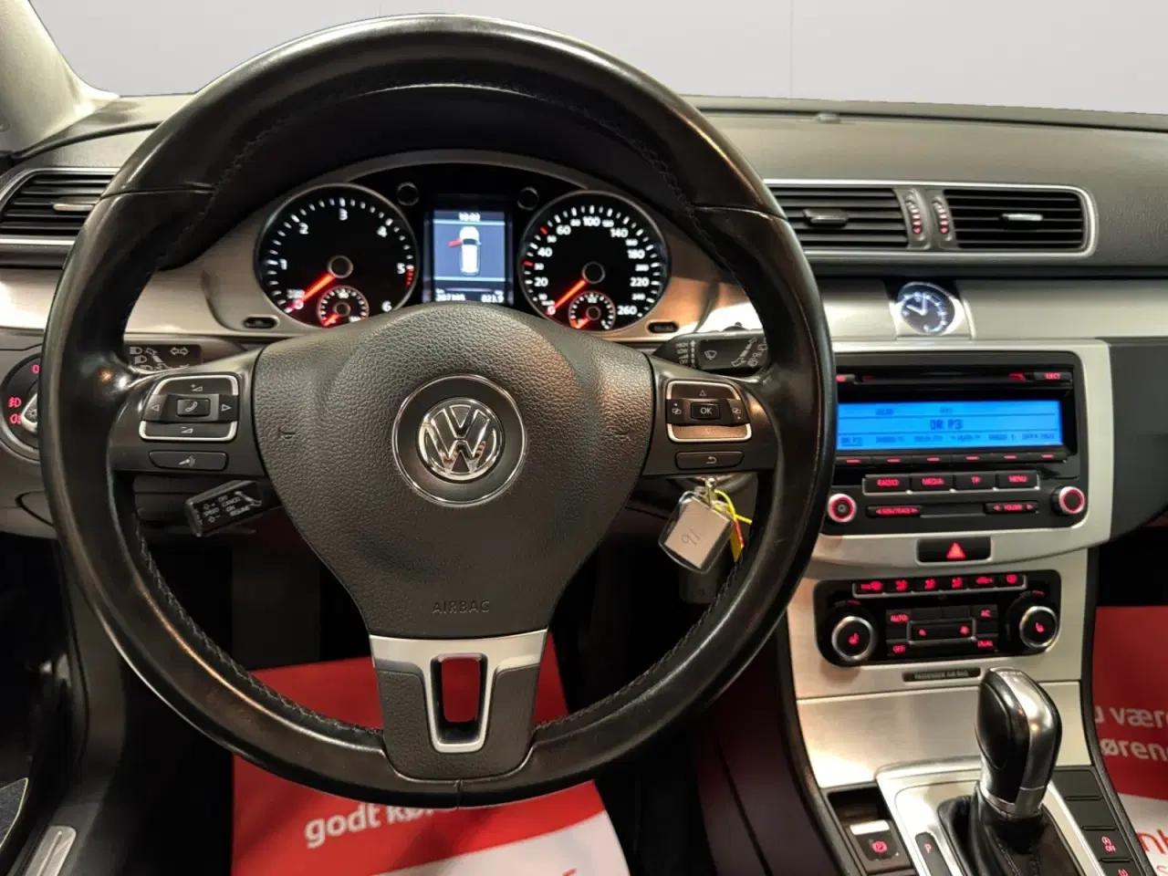 Billede 6 - VW Passat 2,0 TDi 170 Highline Variant DSG BMT