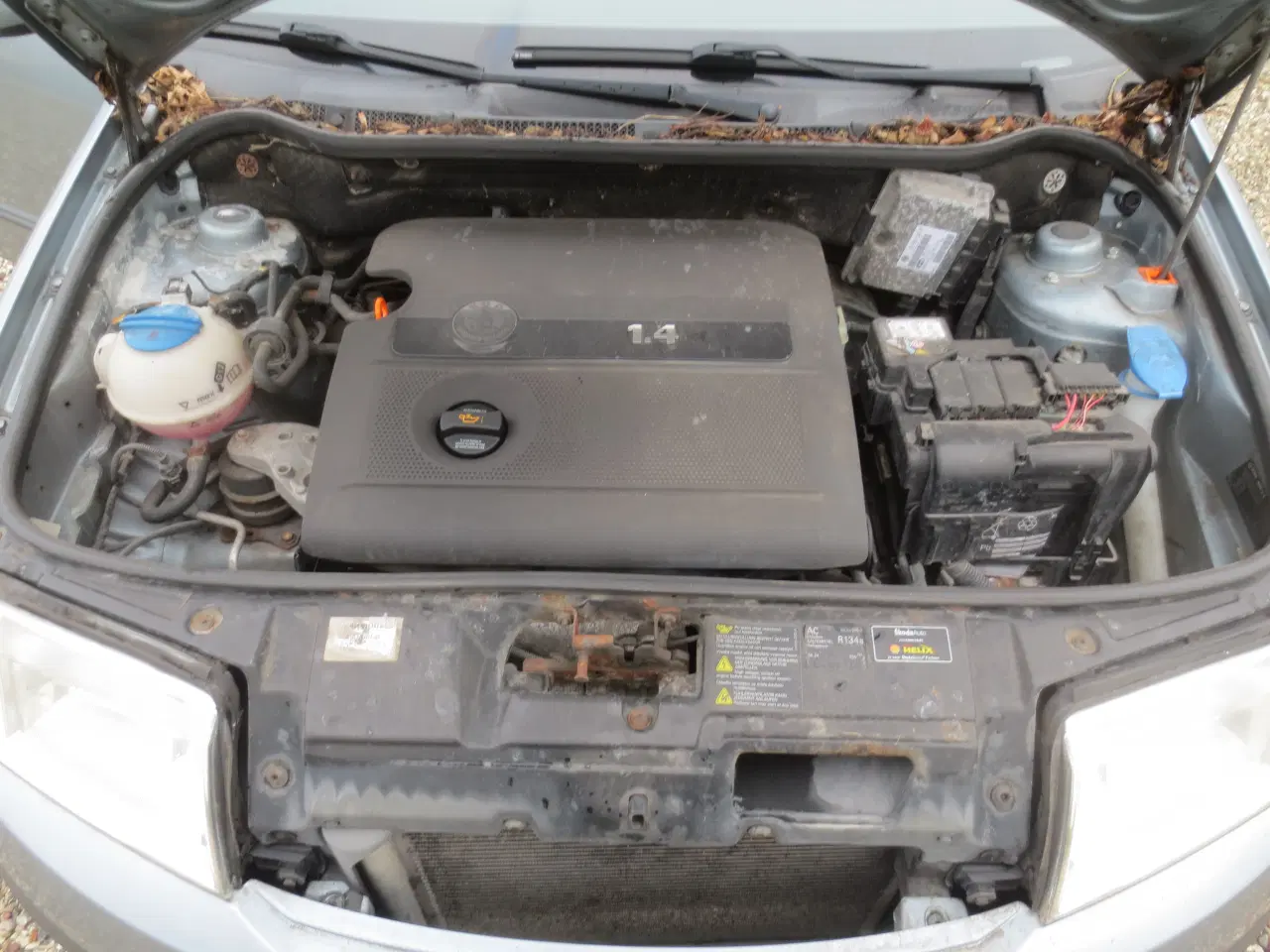 Billede 17 - Skoda Fabia 1.4 i St. Car Synet. 