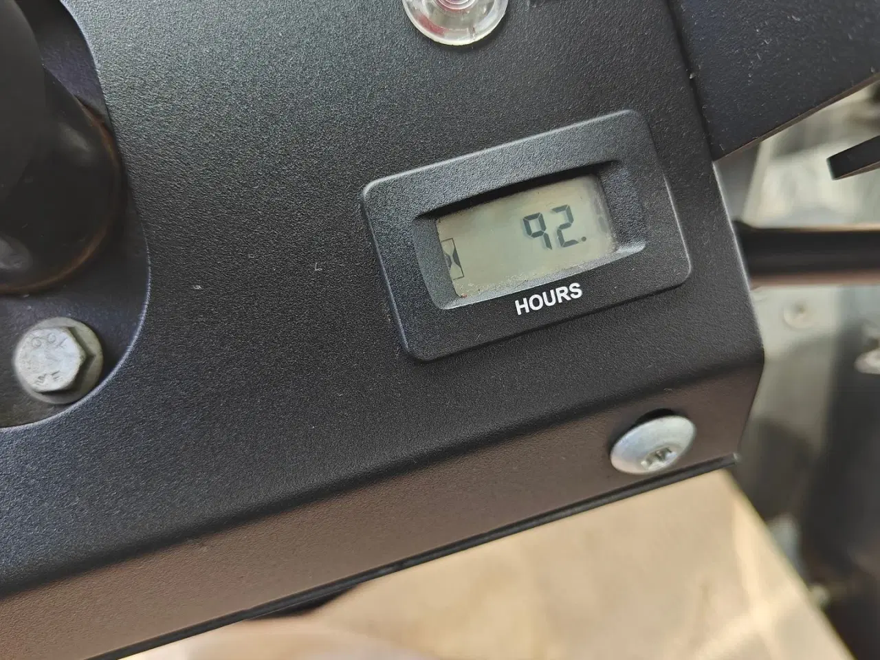 Billede 10 - Kärcher MIC 26 Med komplet feje/sug