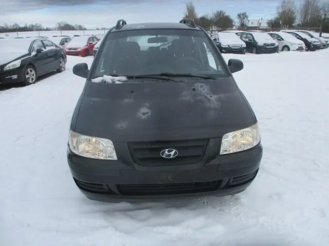 Billede 2 - Hyundai Matrix 1,6 