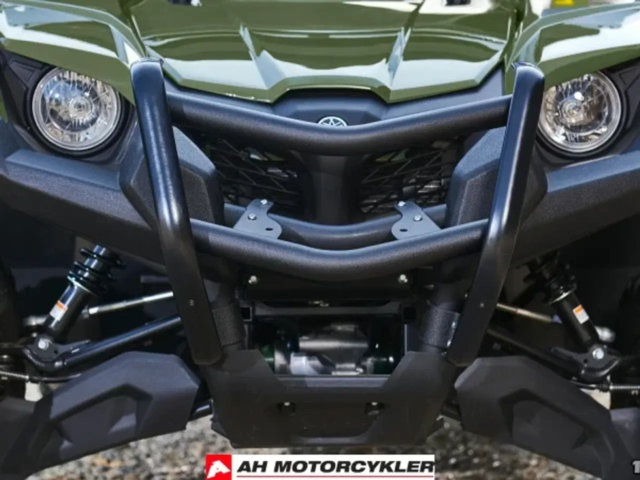 Billede 15 - Yamaha YXM 700 Viking EPS Olive Green Traktor