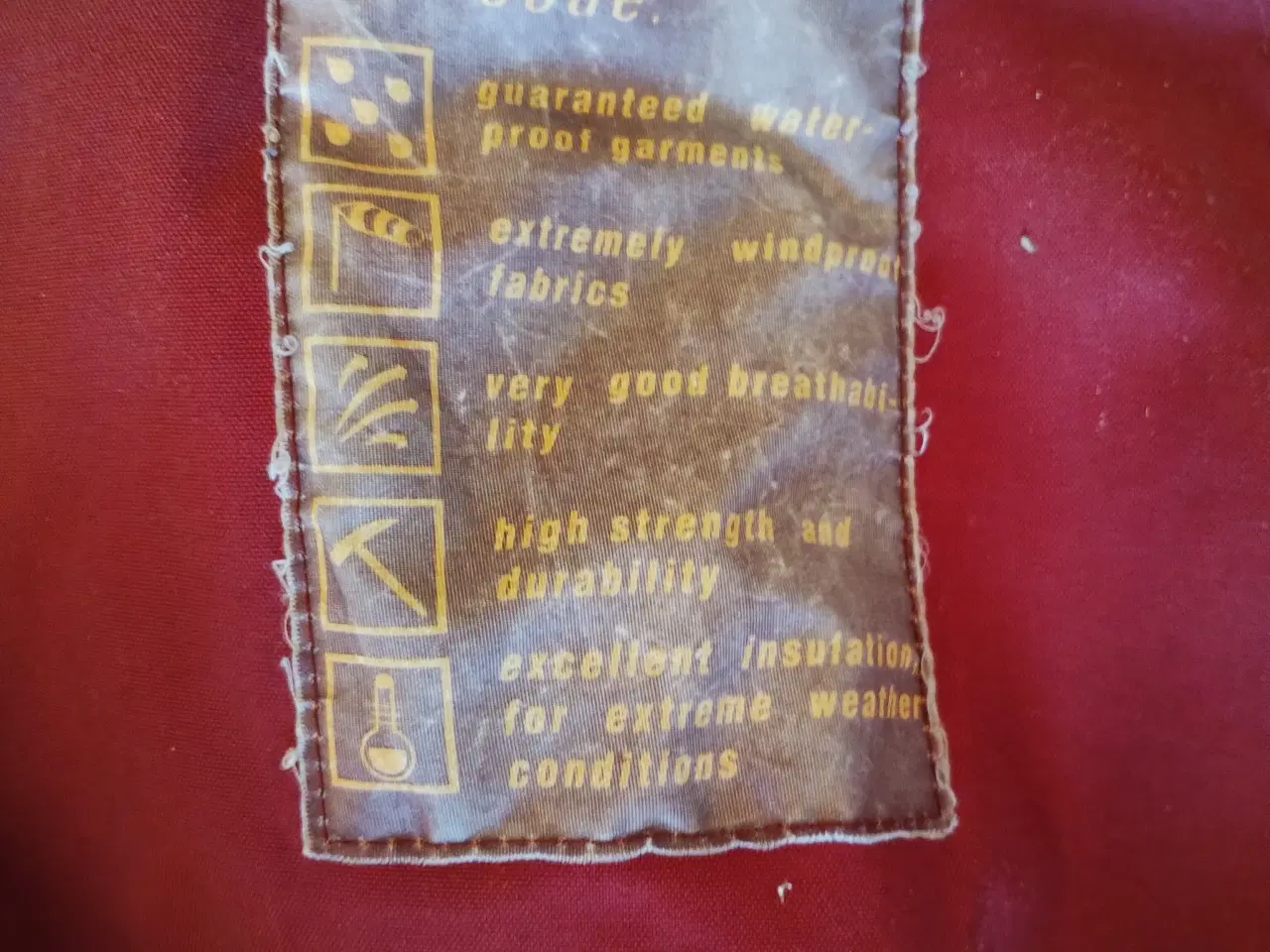 Billede 8 - FALCON Sports Kvalitets Overtrækkes Ski bukser.