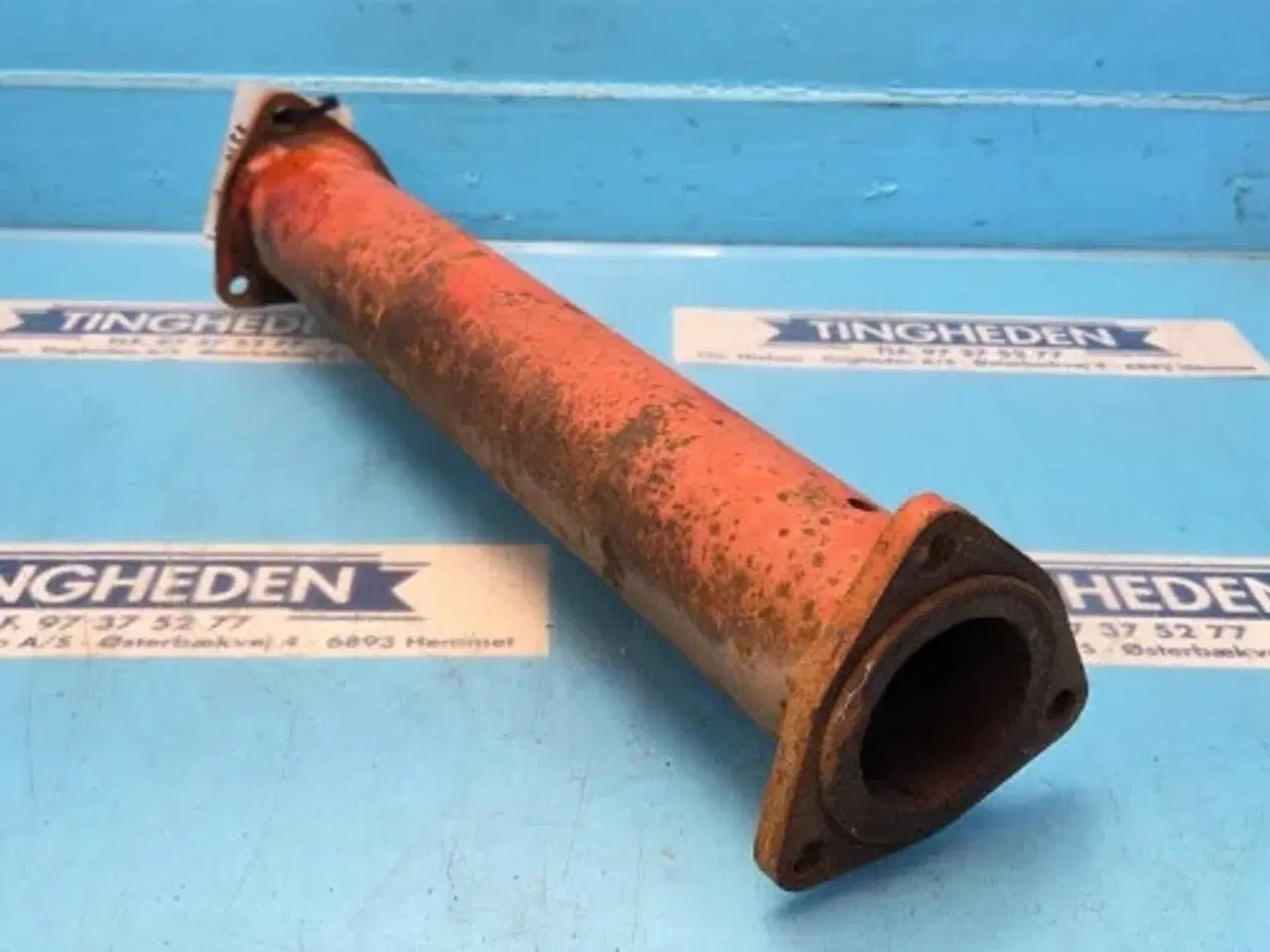 Billede 6 - Laverda 3650 Koblingrør 321108850