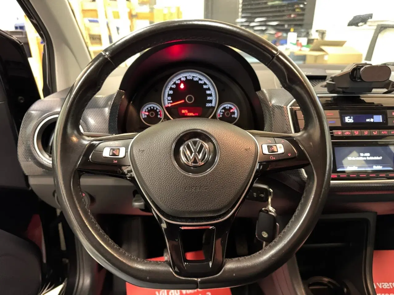 Billede 6 - VW Up! 1,0 MPi 60 Move Up! BMT
