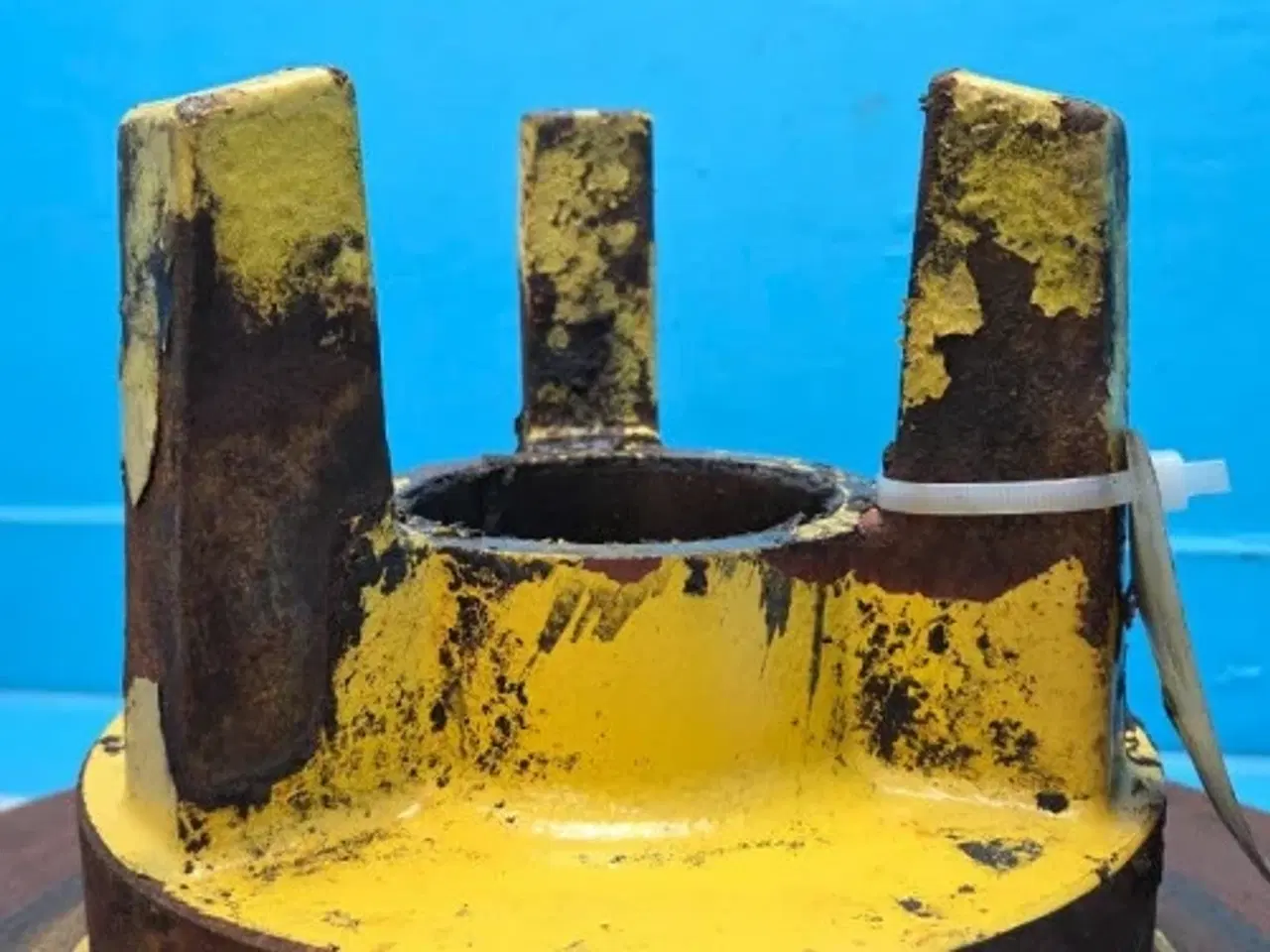 Billede 4 - New Holland TF42 Halv Variatorskive 80439596