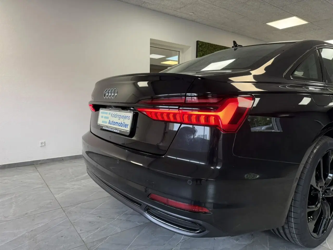 Billede 2 - Audi A6 2,0 50 TFSI e  Plugin-hybrid Sport Prestige Quattro S Tron 299HK 7g Aut.