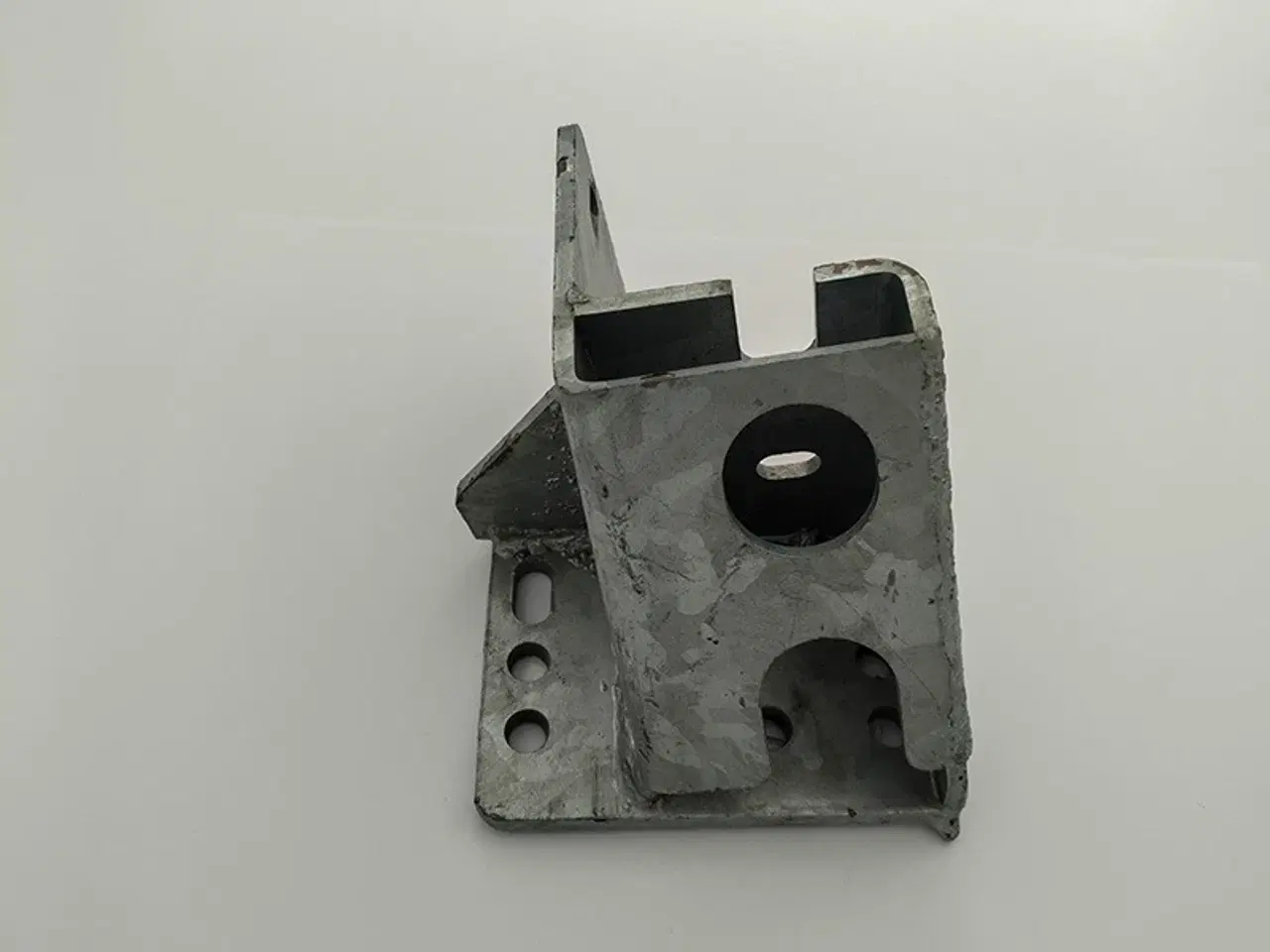 Billede 2 - Knott konsol til næsehjul KFG30-35