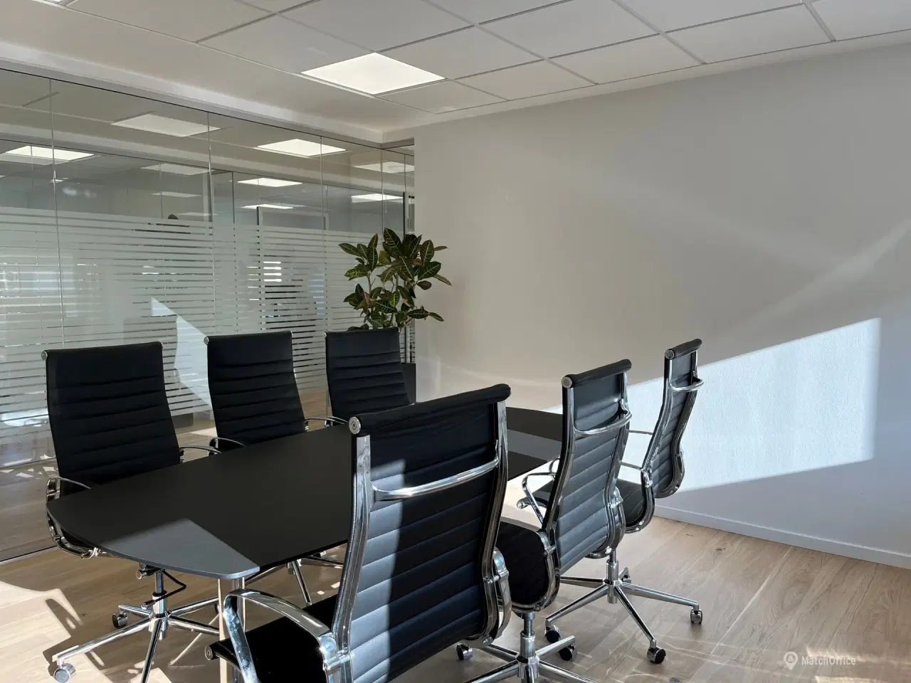 Billede 20 - Velkommen til Kontorhus Lautruphøj - et præsentabelt ydre og indre