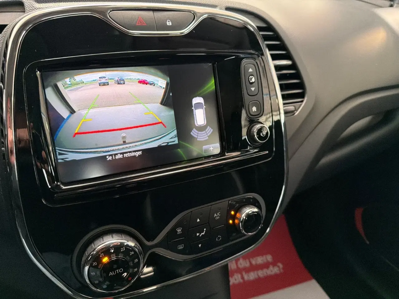 Billede 6 - Renault Captur 1,2 TCe 120 Arctic EDC