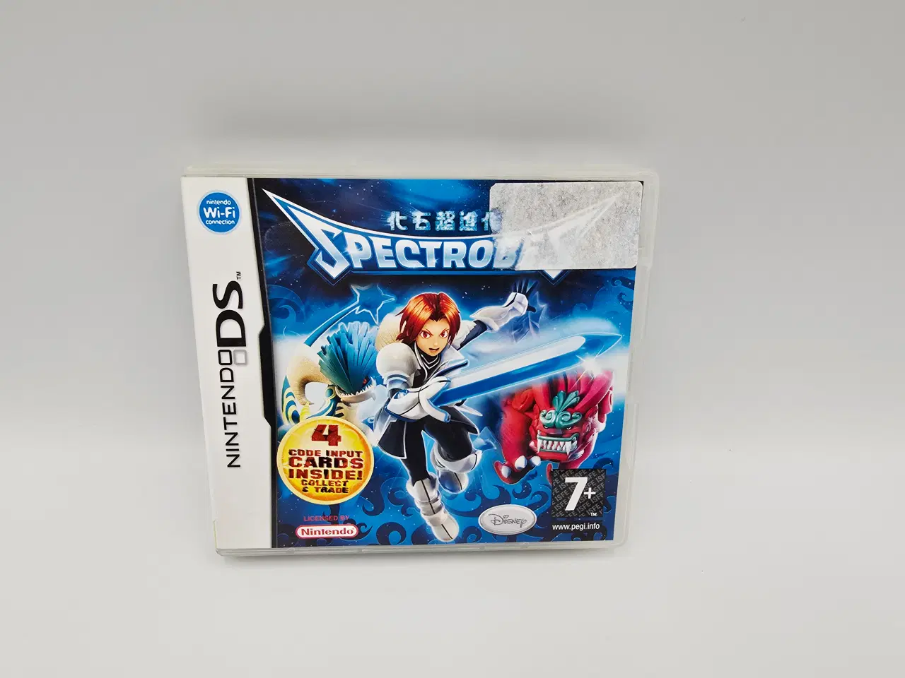 Billede 1 - Spectrobes til Nintendo DS