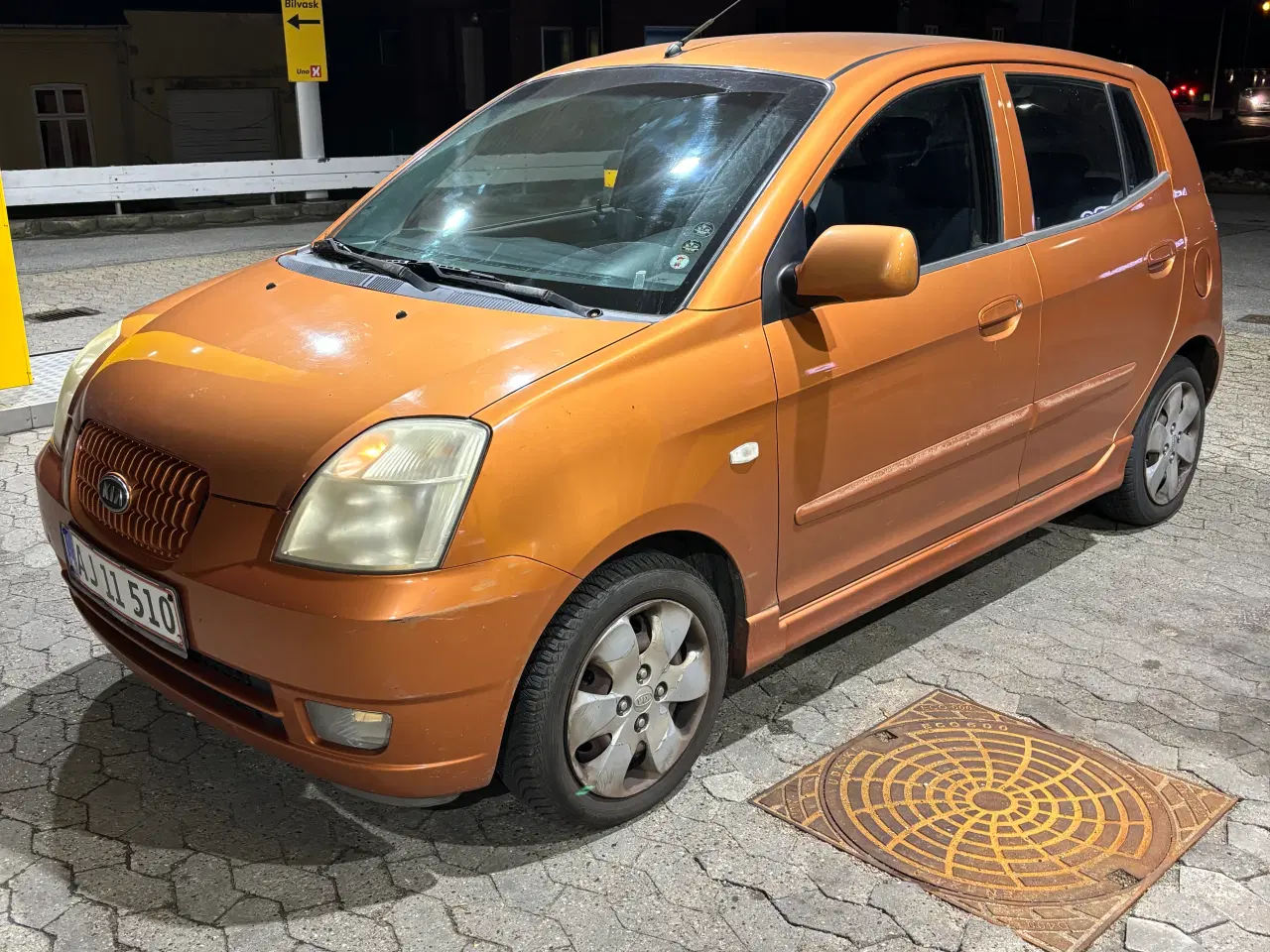 Billede 1 - Kia picanto 1,1 benzin mekaniker tilbud