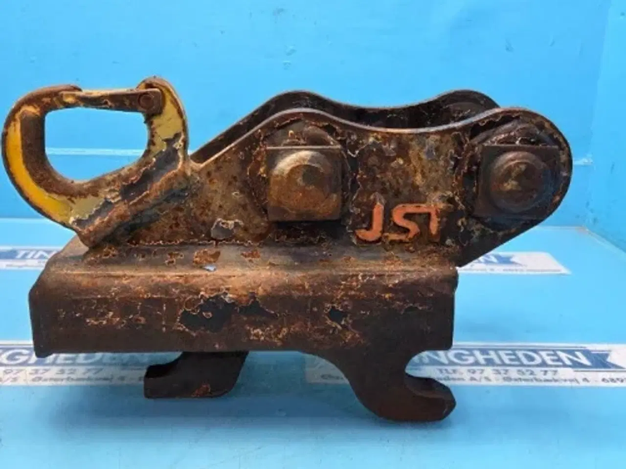 Billede 2 - Terex TC20 MH30 Mecanisk Hurtigskift