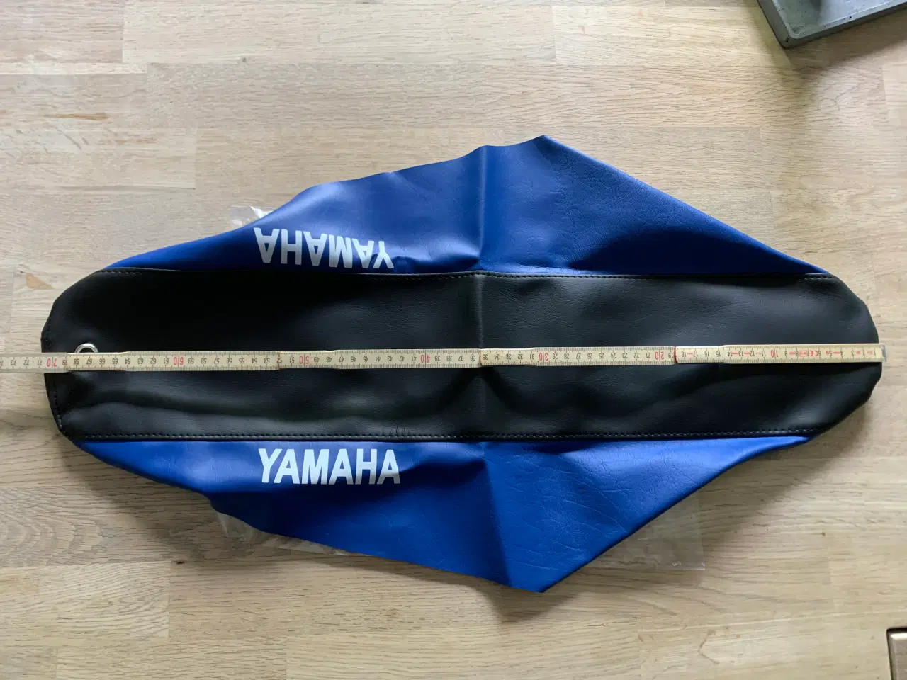 Billede 3 - Sædebetræk Yamaha dt