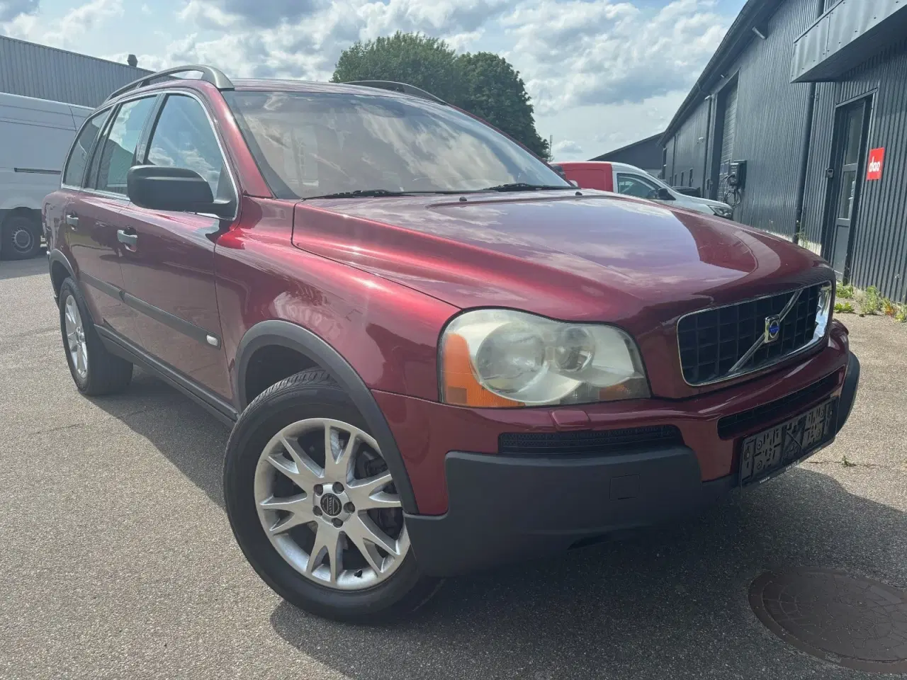 Billede 1 - Volvo XC90 2,9 T6 aut. AWD Van