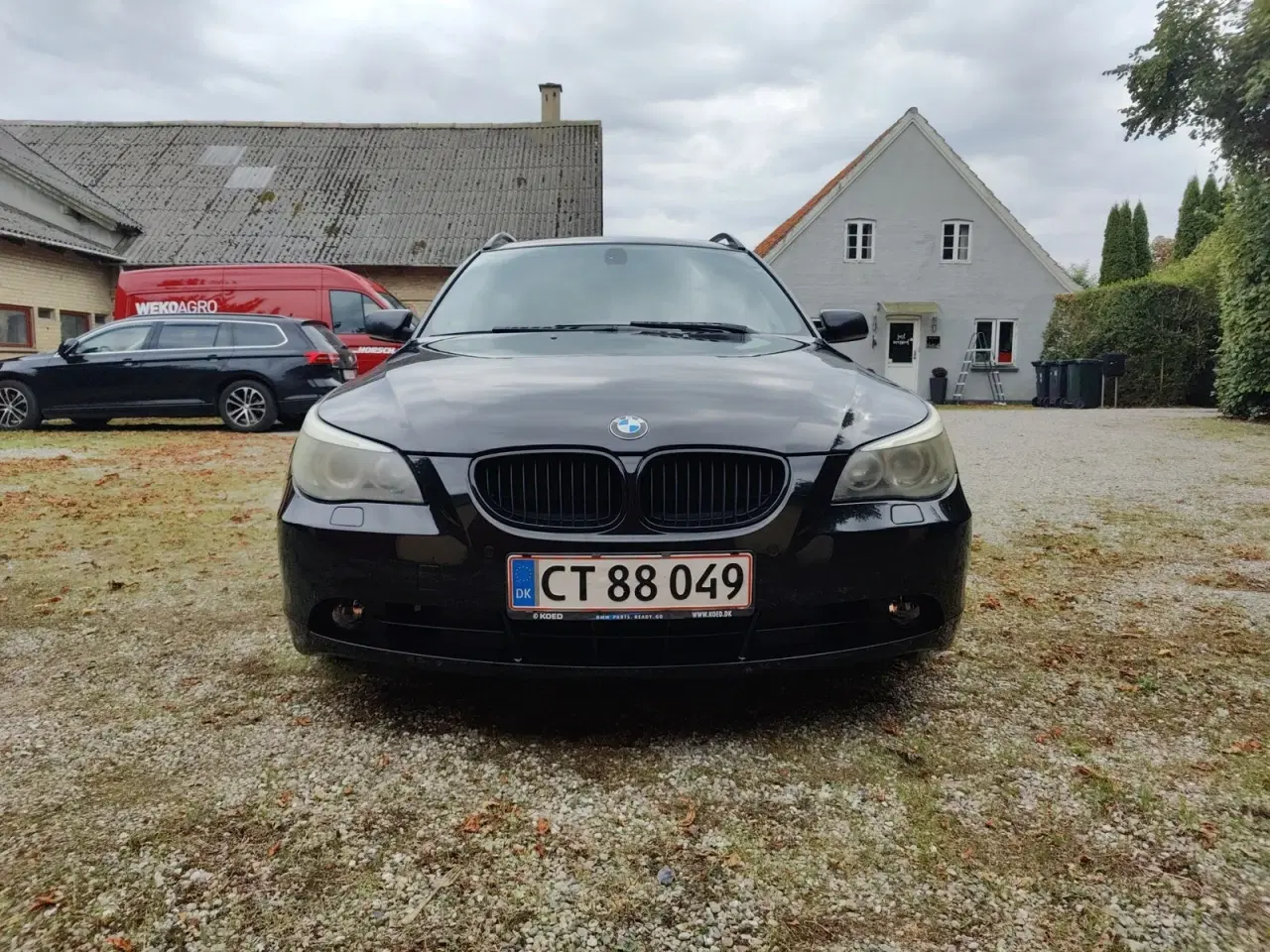 Billede 2 - BMW 545i 4,4 Touring aut.