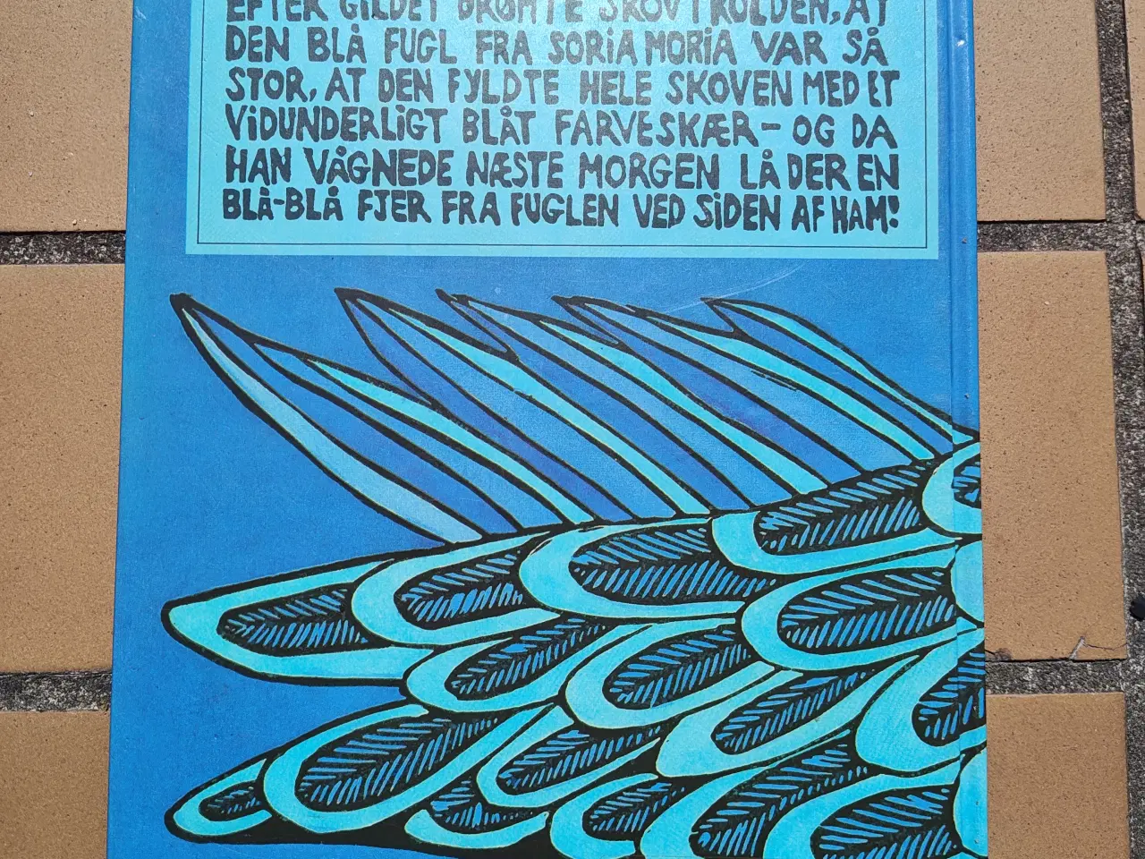 Billede 2 - Skovtrolden i Lerbjergskoven Bog af Birgit Bjerre