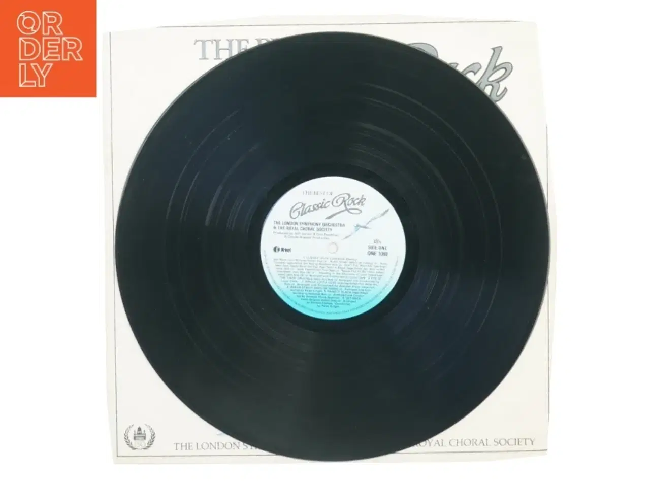 Billede 3 - The best of classic rock (str. 30 cm)
