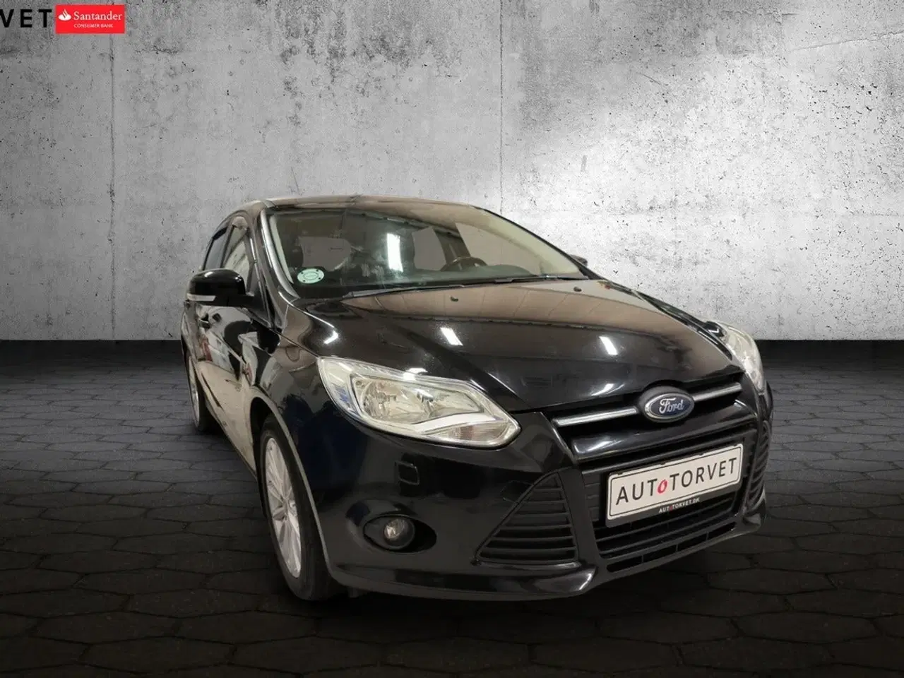 Billede 2 - Ford Focus 1,0 SCTi 100 Titanium ECO