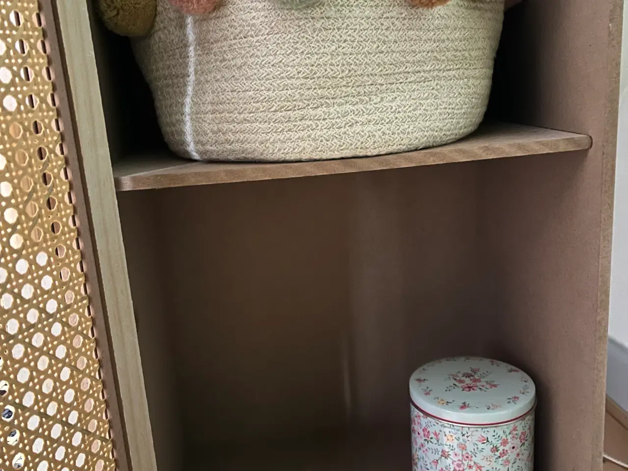 Billede 4 - Flet skab, flettet kommode