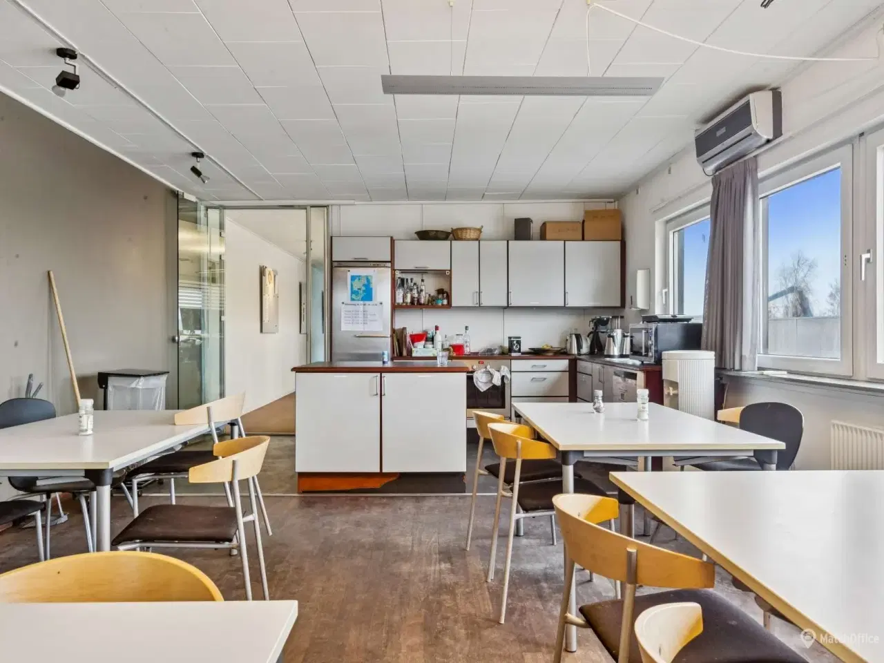 Billede 8 - 4.800m² lager og kontor i Greve tæt på Køgebugt Motorvej