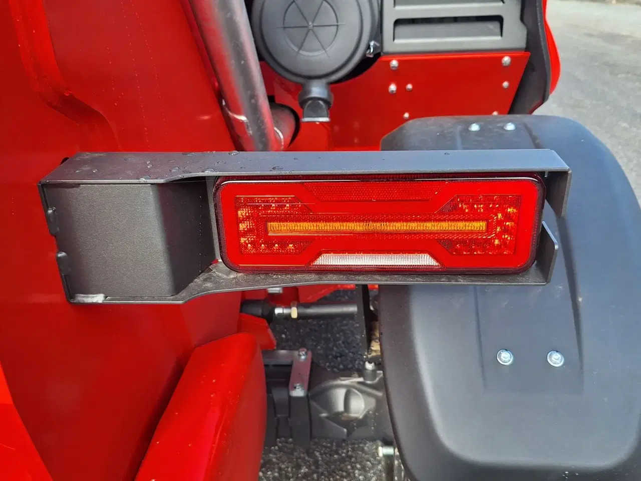 Billede 5 - Eurotrac TH25.6 6 METERS