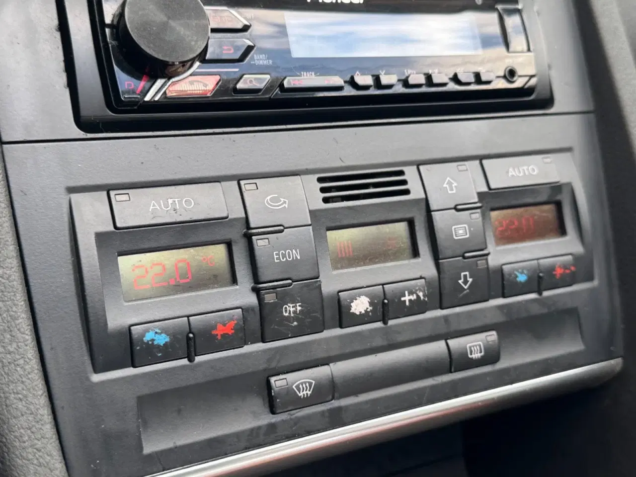 Billede 10 - Audi A4 2,4 V6 Cabriolet Multitr.