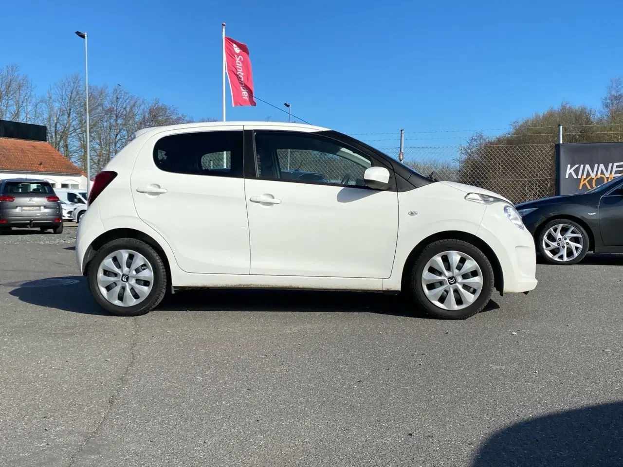 Billede 5 - Citroën C1 1,2 PureTech Sport 82HK 5d