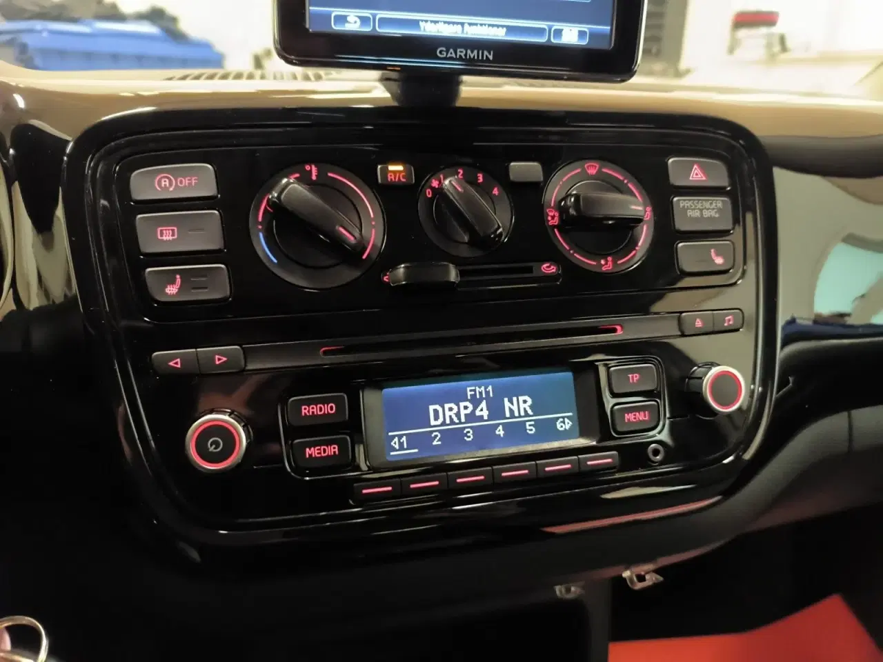 Billede 10 - VW Up! 1,0 75 Move Up! BMT