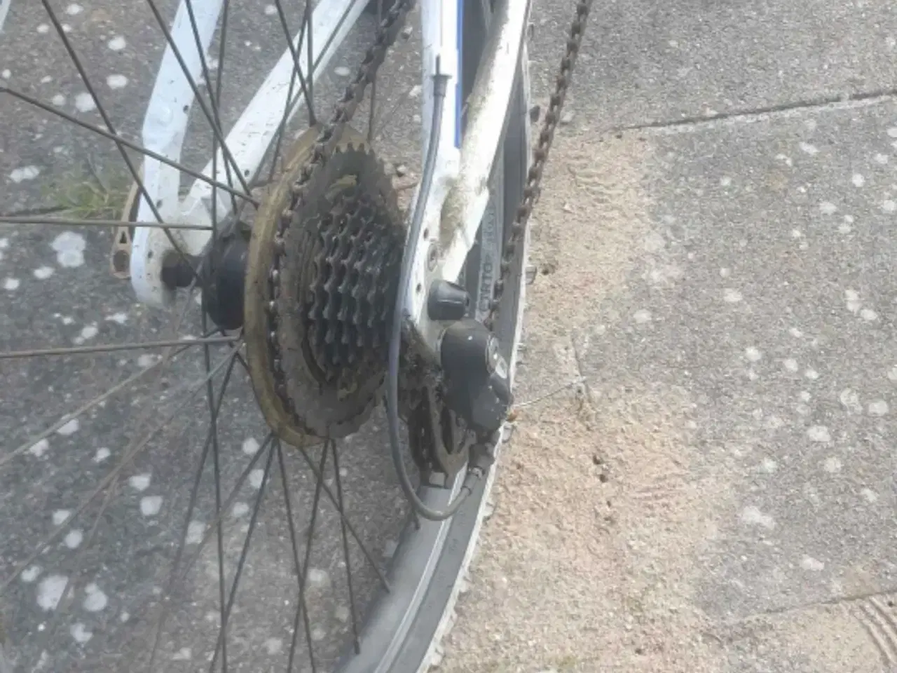 Billede 4 - Mountainbike med 21 gear