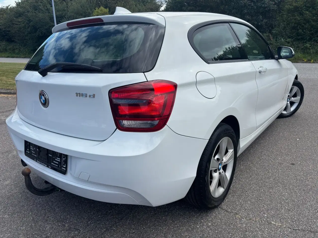 Billede 3 - BMW 116d 1,6 ED Van