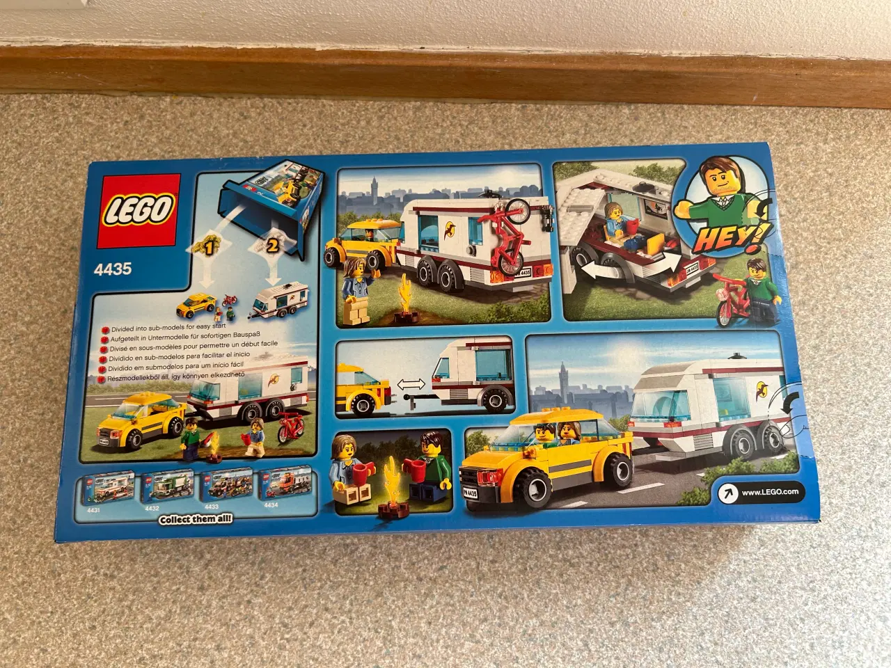 Billede 2 - Lego 4435