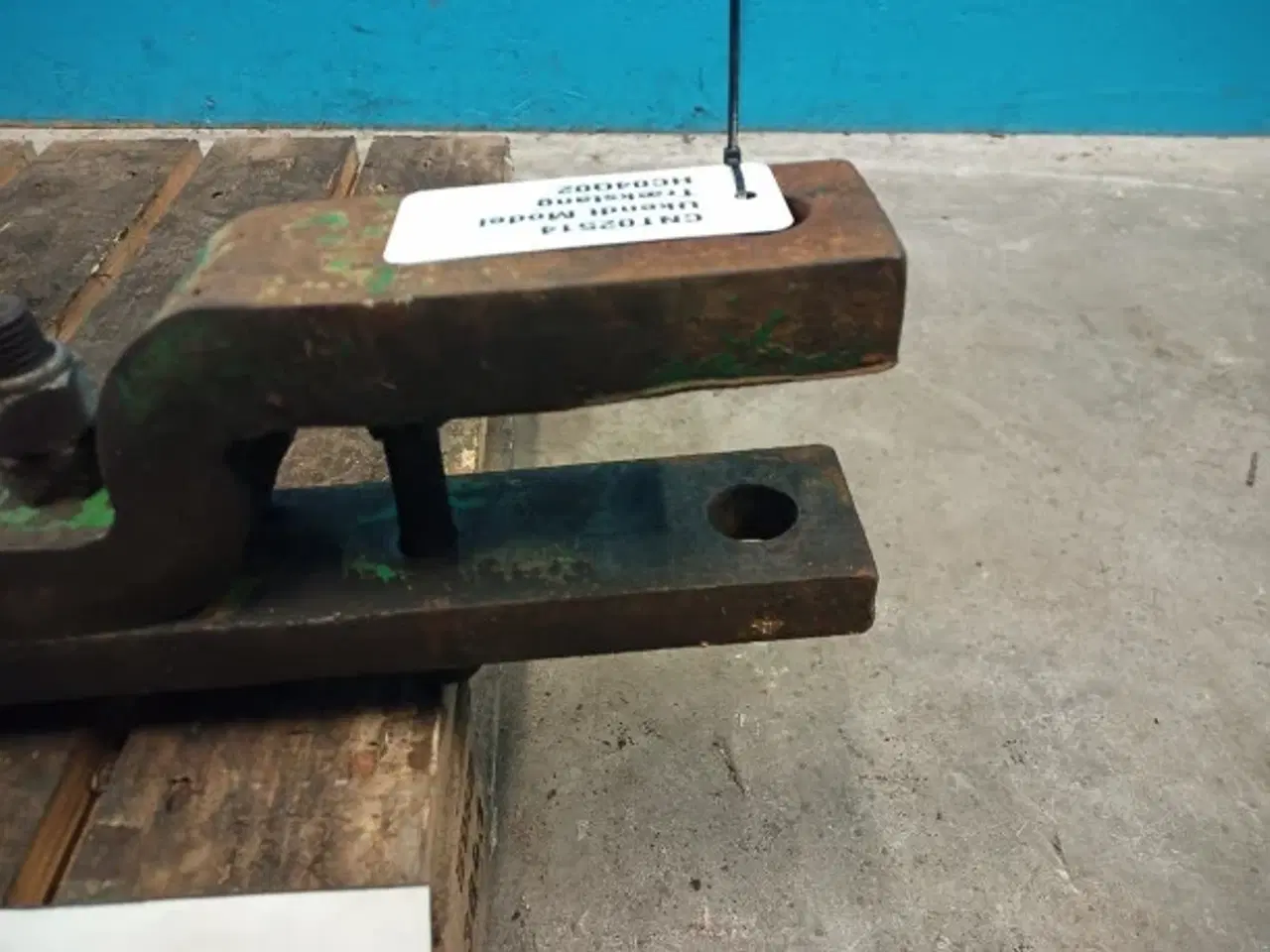 Billede 2 - Trækbom