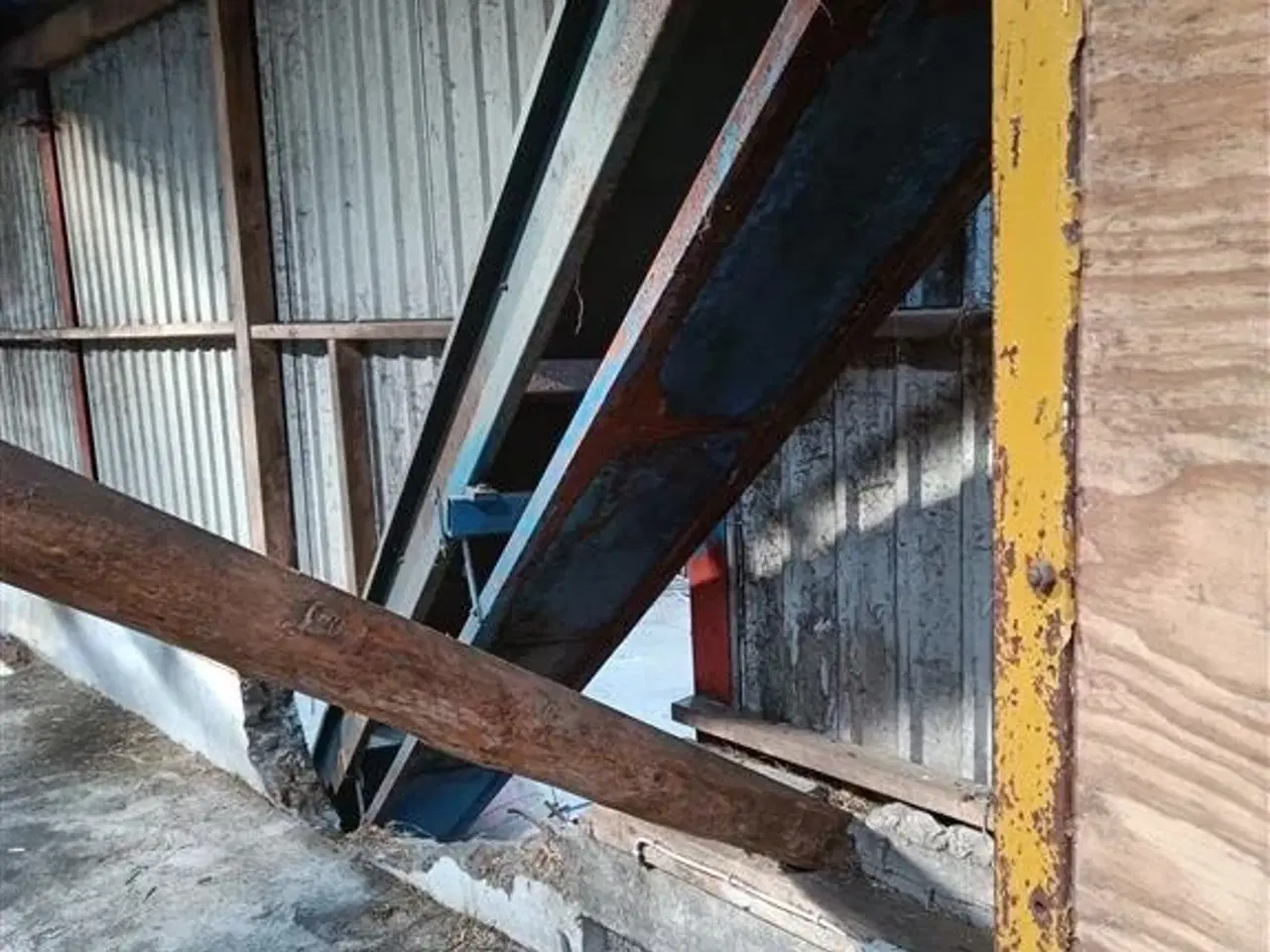 Billede 4 - Ansager Transportbånd ca. 8-9 meter