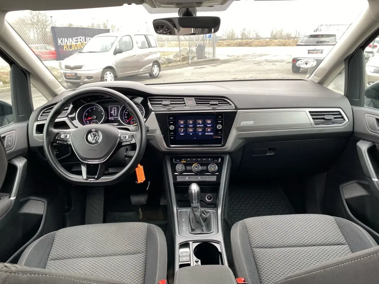 Billede 13 - VW Touran 1,4 TSI BMT Comfortline DSG 150HK 7g Aut.