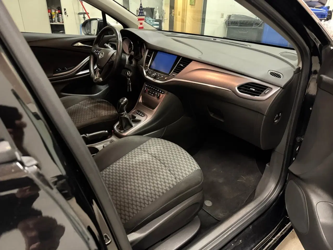 Billede 15 - Opel Astra 1,6 CDTi 110 Edition Sports Tourer