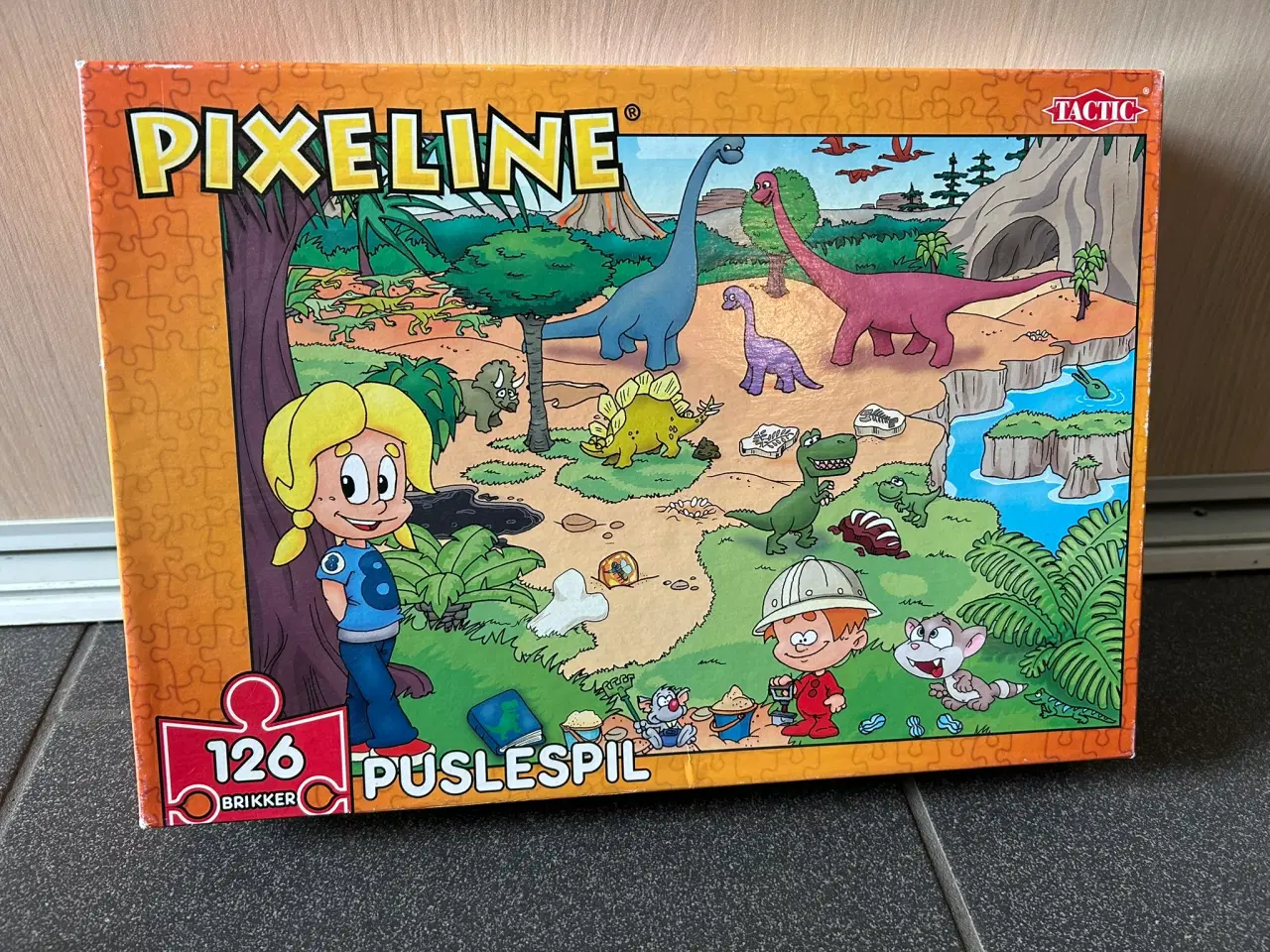 Billede 2 - 8 forskellige puslespil