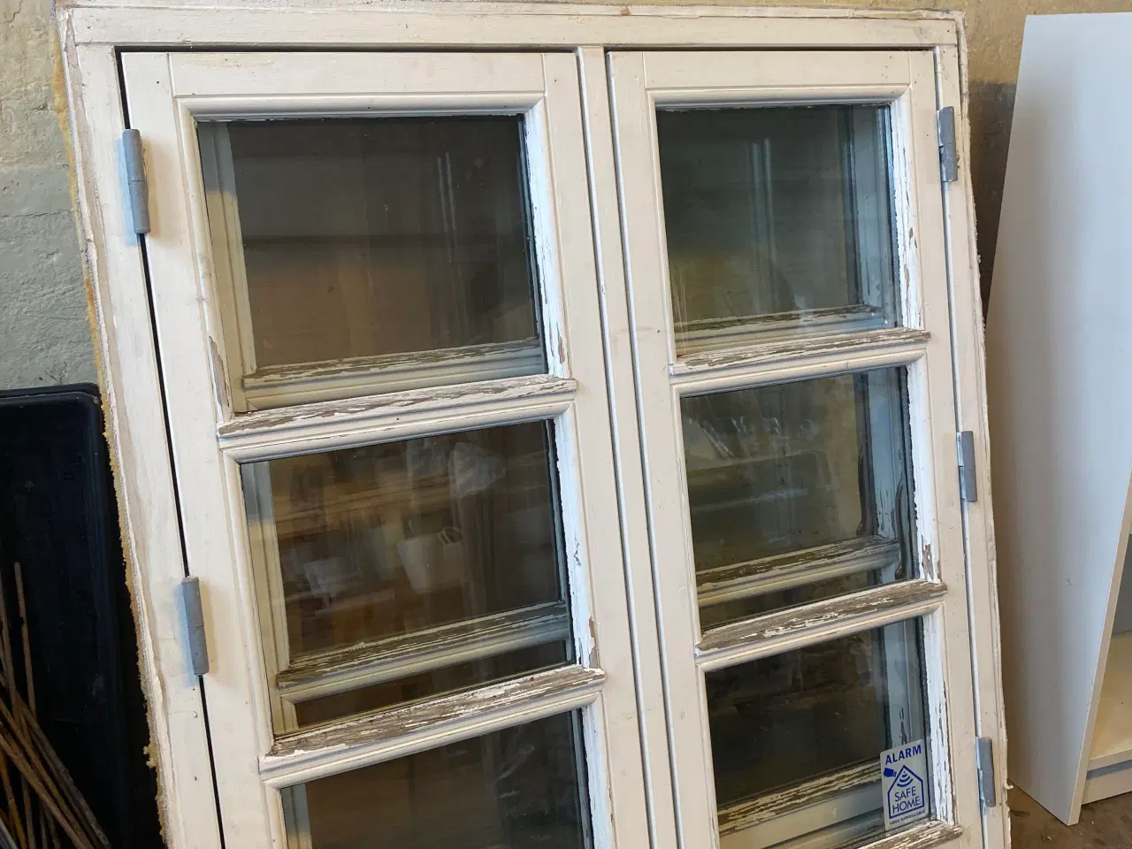 Billede 4 - 2 bondehus vinduer - Gratis