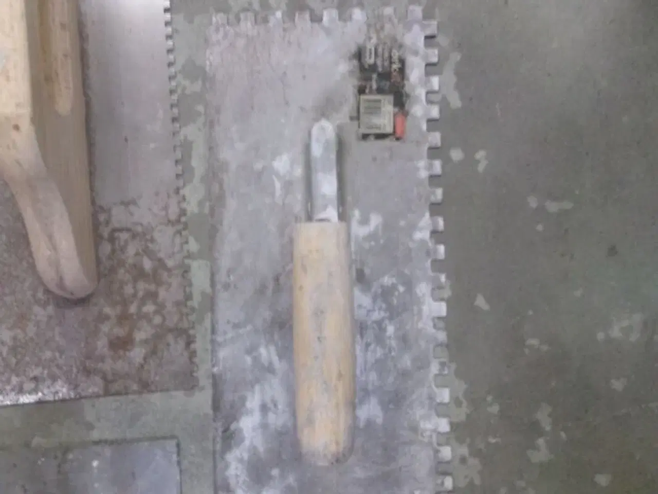 Billede 3 - Diverse murergrej