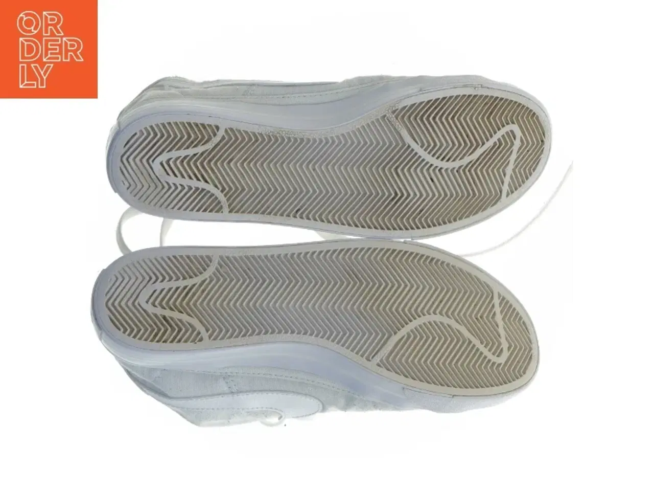 Billede 3 - Nike Sneaker Court Legacy Canvas (str. 38,5 )