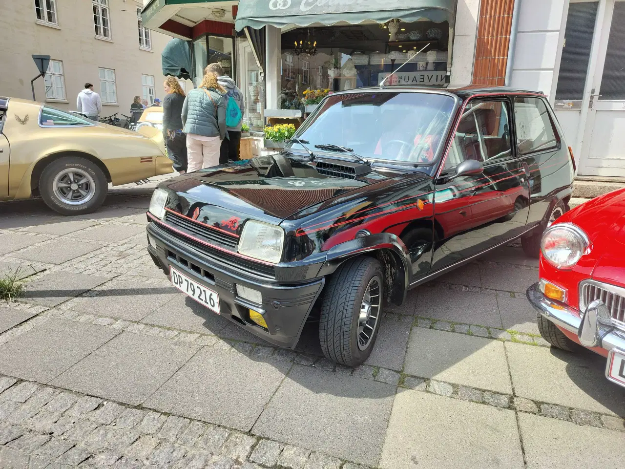 Billede 3 - Renault r5 alpine replica