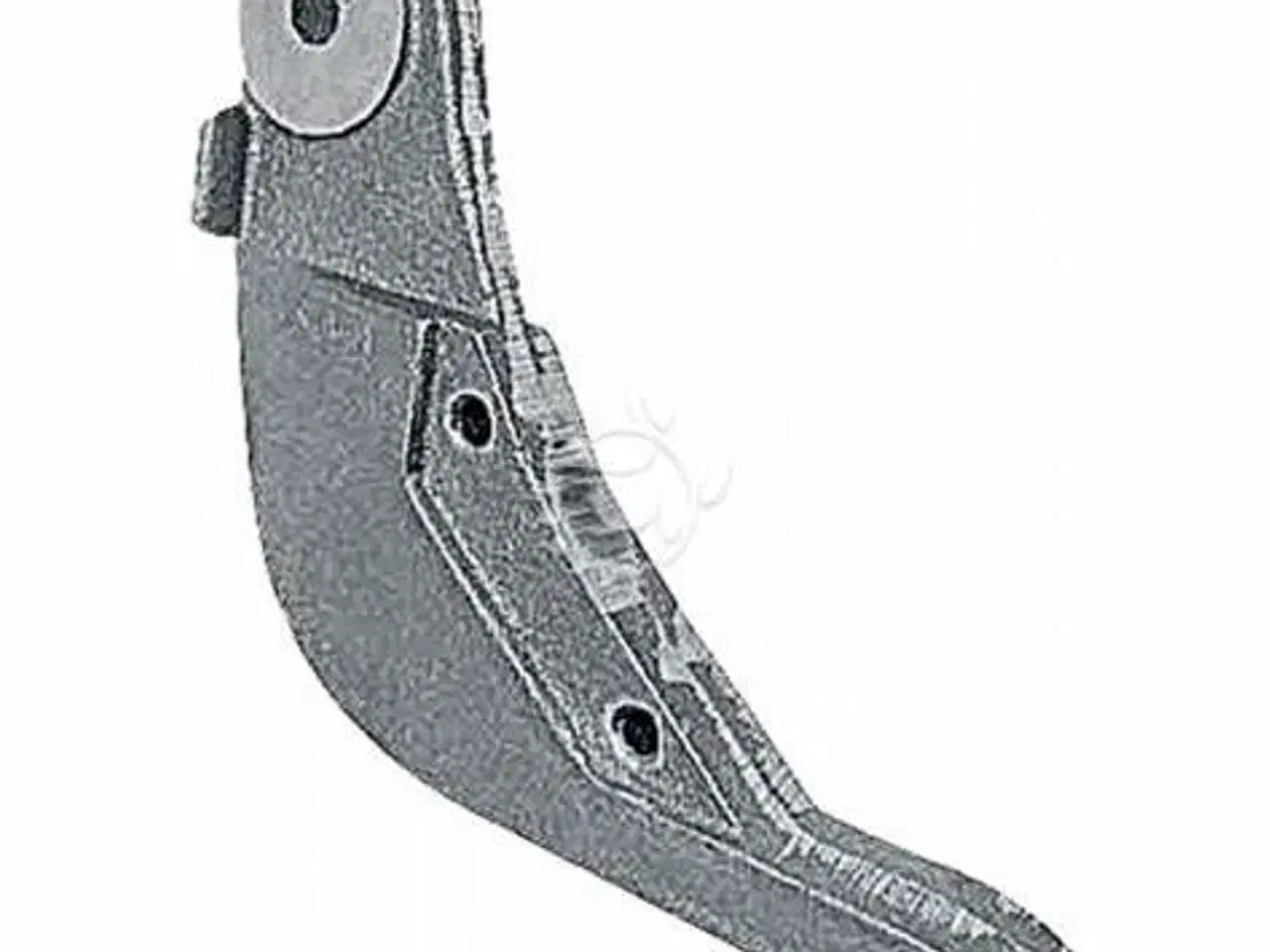 Billede 1 - Monopil Nye såskær. Andre dele ring.