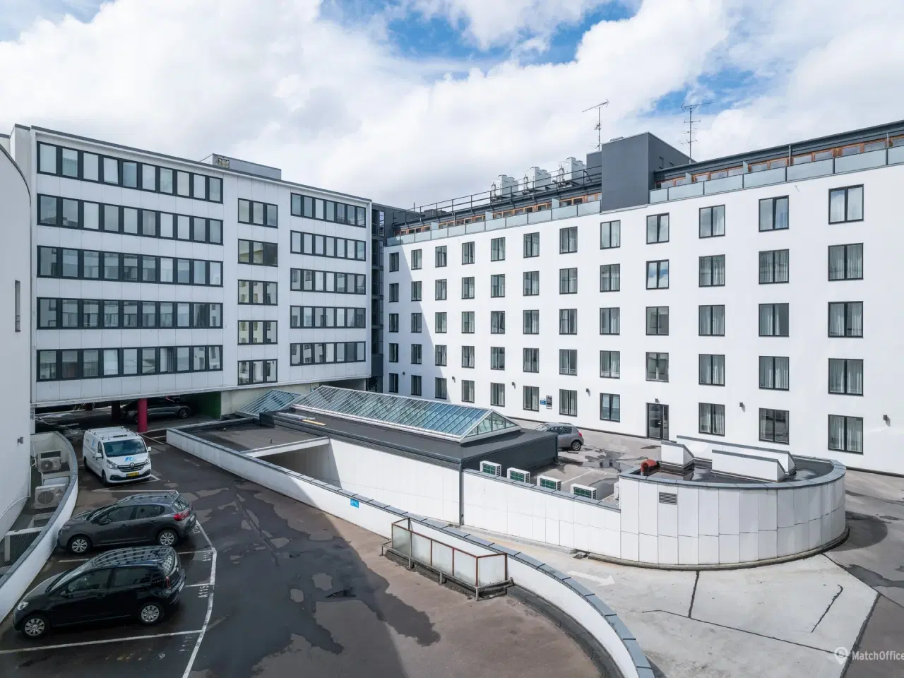 Billede 8 - Centralt og lyst kontorlejemål 50 meter fra metro