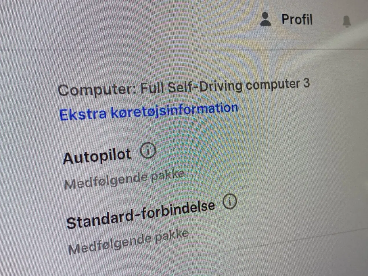 Billede 15 - Tesla Model Y EL RWD 299HK 5d Aut.