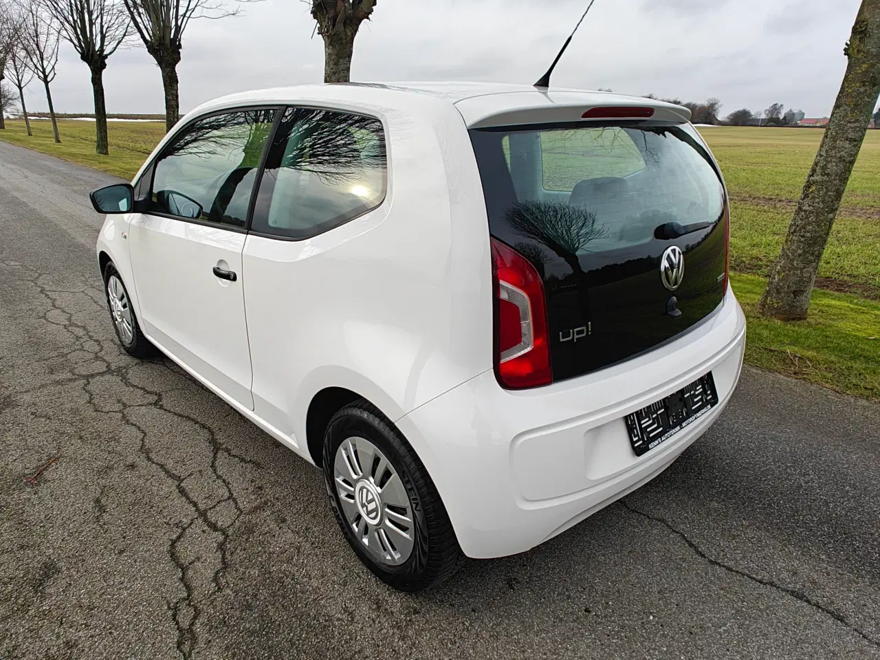 Billede 6 - VW UP fartpilot, fuld service
